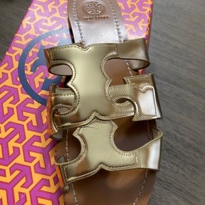 Tory Burch slides